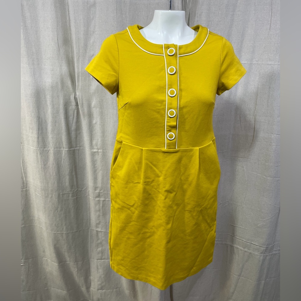 Boden Gracie Ponte Sheath Dress